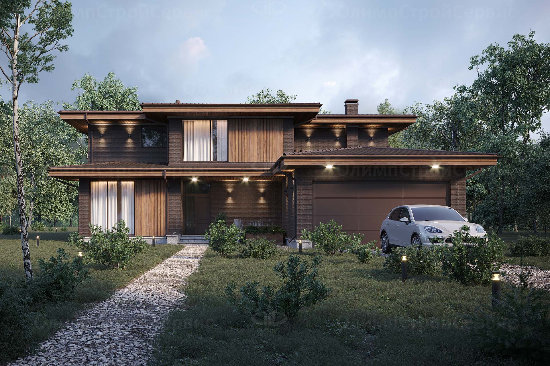 Проект «Blythe»