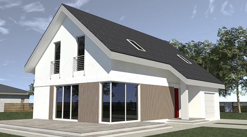 Проект К-144 13 на 10, площадью 258 за 8 623 500 руб