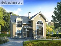 Проект дома N-131-1P