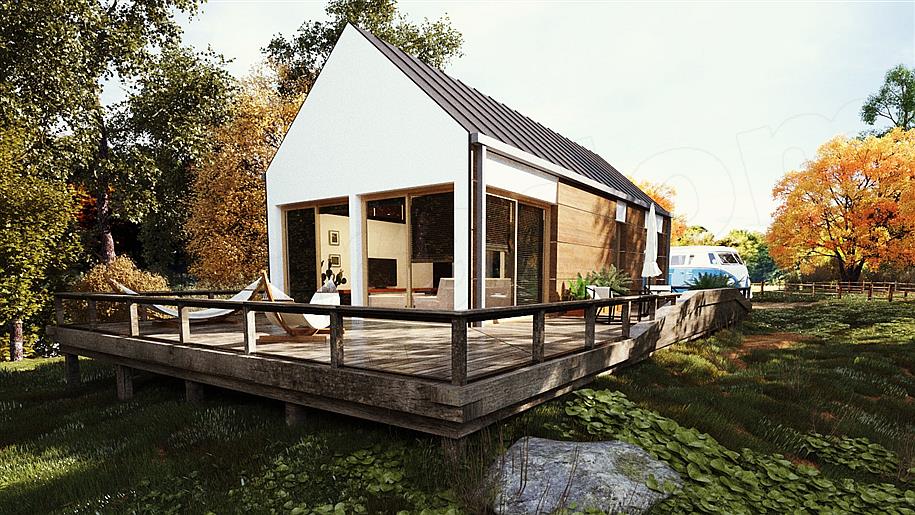 Проект К-5 13 на 5, площадью 65 за 2 583 750 руб