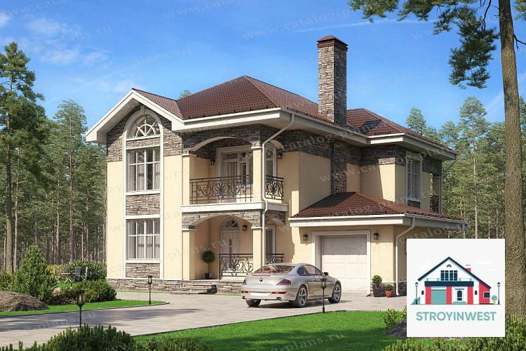 Проект дома 45-10