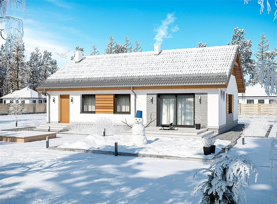 Проект К-76 14 на 9, площадью 129 за 5 089 500 руб