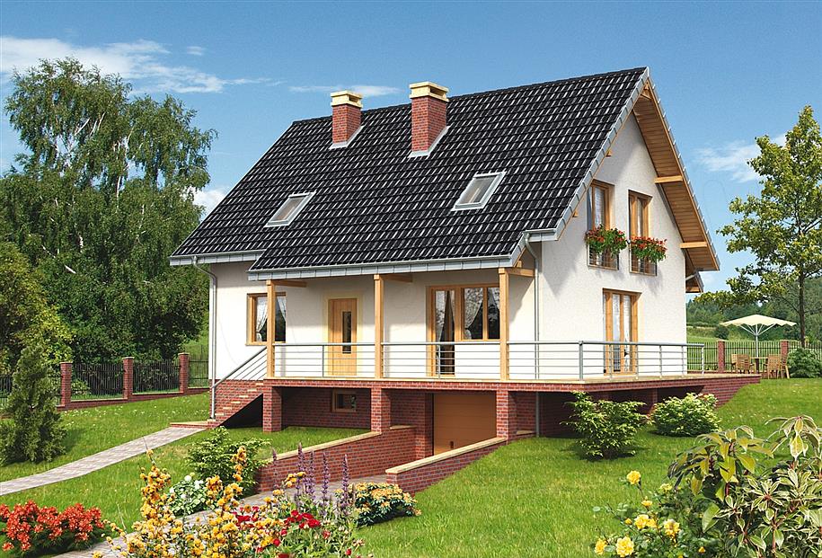 Проект К-184 9 на 9, площадью 162 за 5 406 750 руб