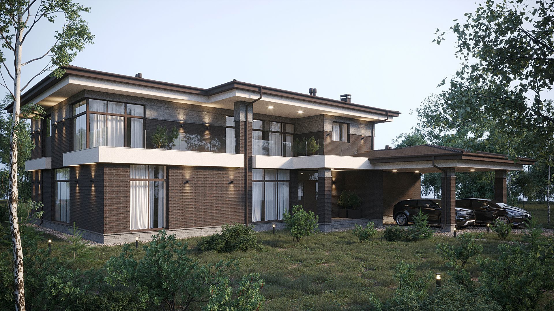 Проект «Belmont»