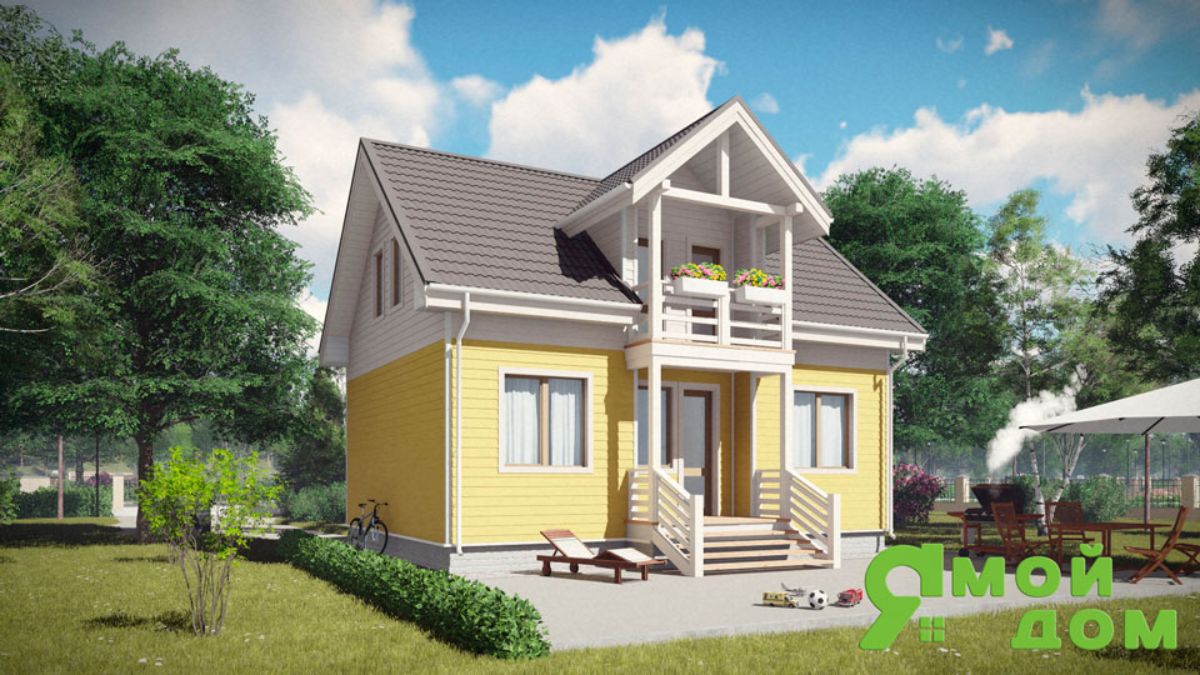 Зодчий строительство дома по этому проекту