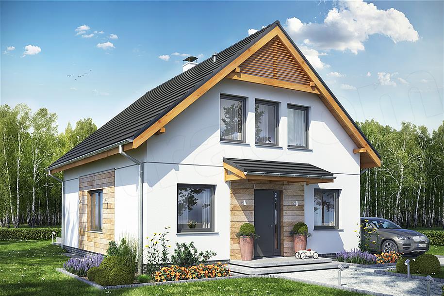 Проект К-124 10 на 9, площадью 182 за 6 061 500 руб