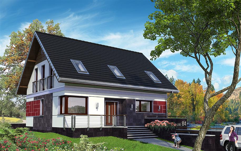 Проект К-174 9 на 9, площадью 162 за 5 406 750 руб