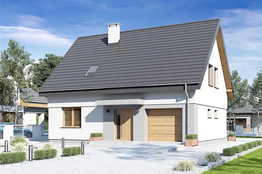 Проект К-106 8 на 10, площадью 172 за 5 664 000 руб