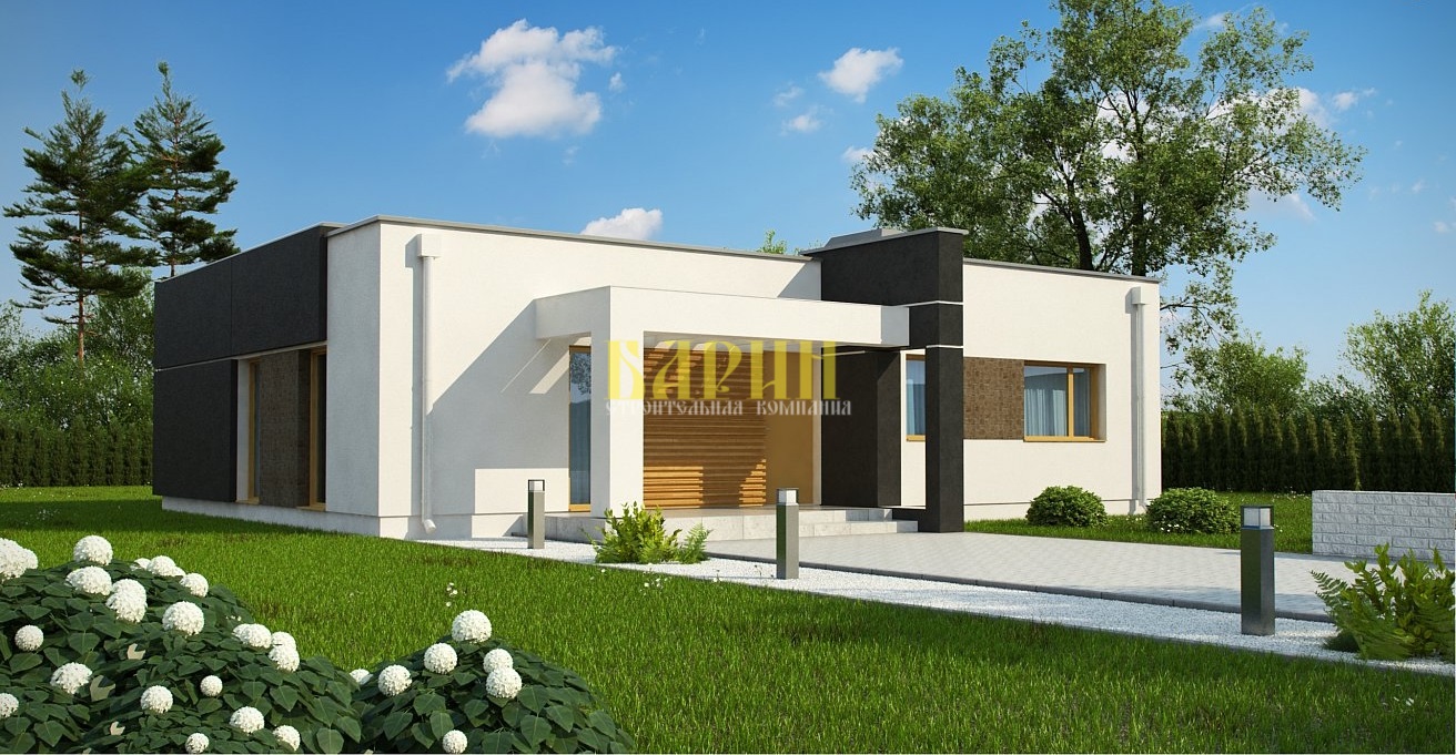 ПД - 113 - Строительство домов из Каркаса, СИП, Бруса под ключ