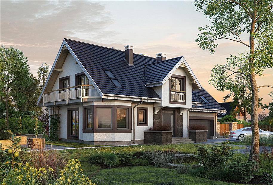 Проект К-212 10 на 17, площадью 327 за 10 996 500 руб