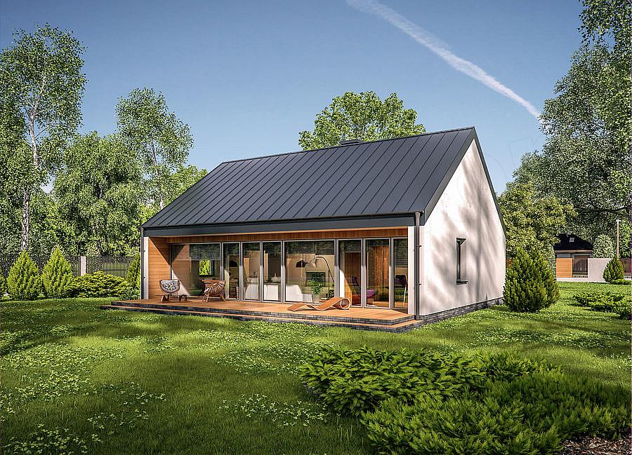 Проект К-25 10 на 12, площадью 124 за 4 878 000 руб