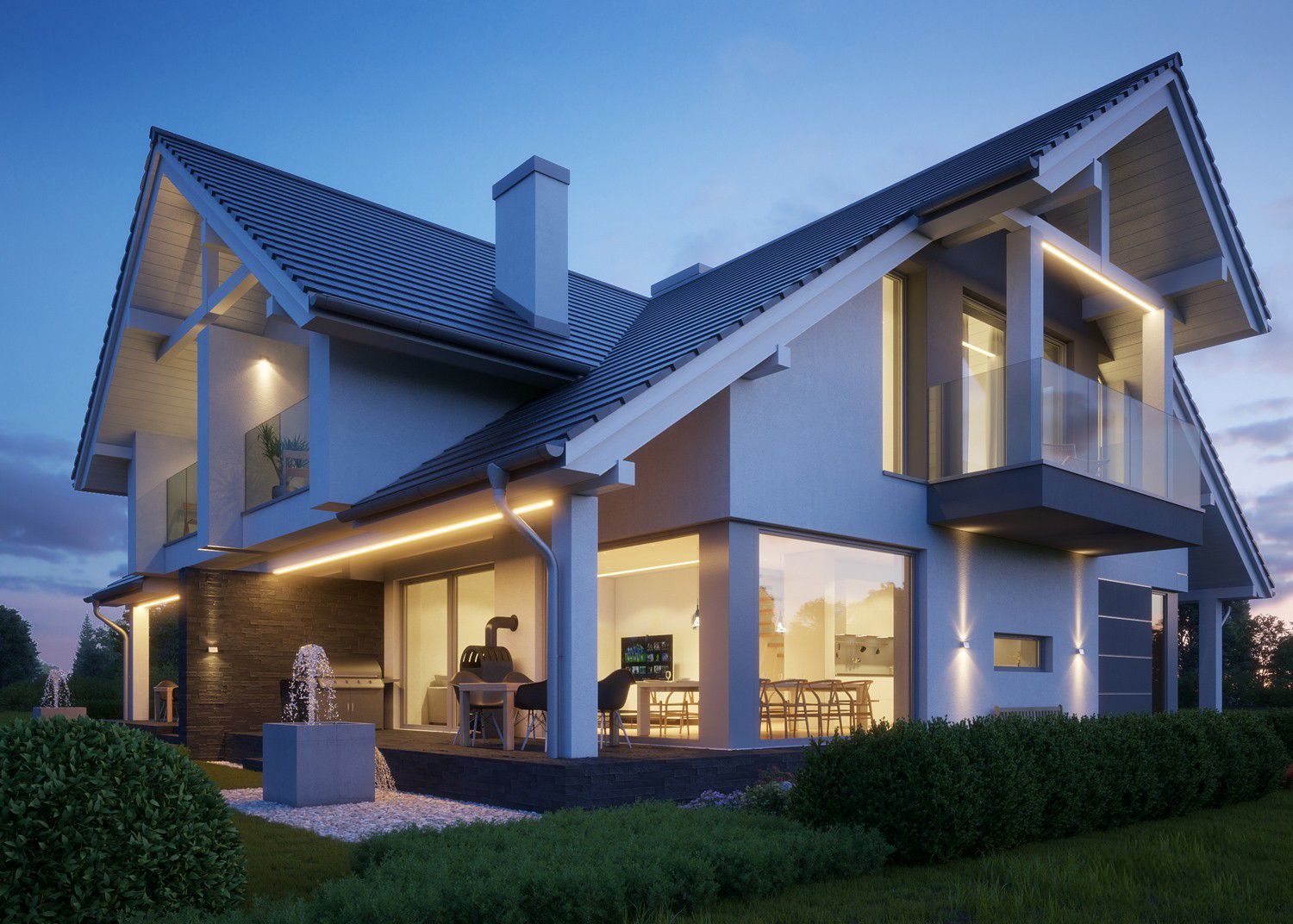 Проект «Seville»