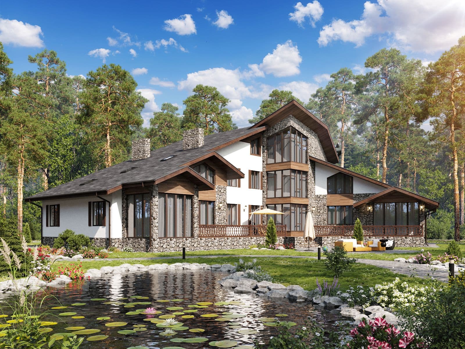 Проект «Салланш»