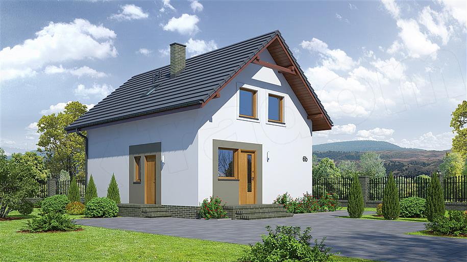 Проект К-40 8 на 9, площадью 135 за 4 563 000 руб