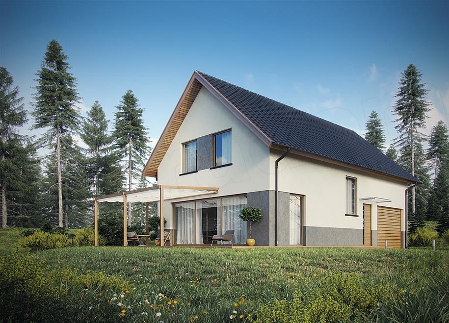 Проект К-177 9 на 9, площадью 162 за 5 406 750 руб