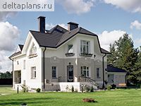 Проект дома V-336-1P