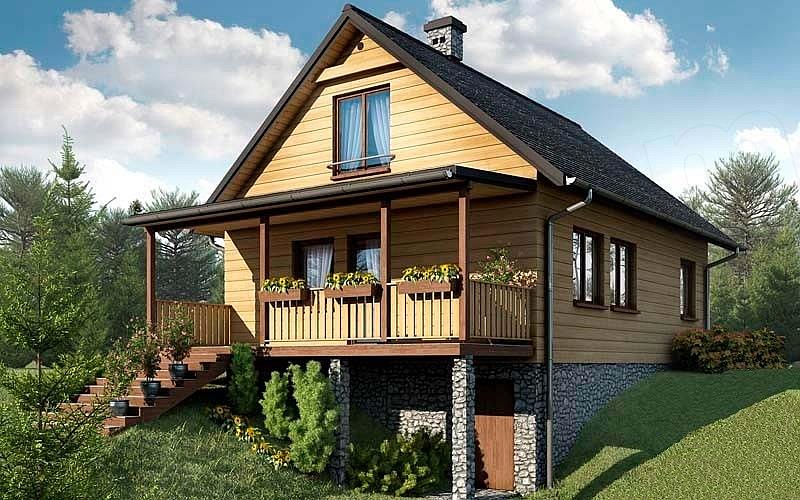 Проект К-131 8 на 10, площадью 161 за 5 367 000 руб