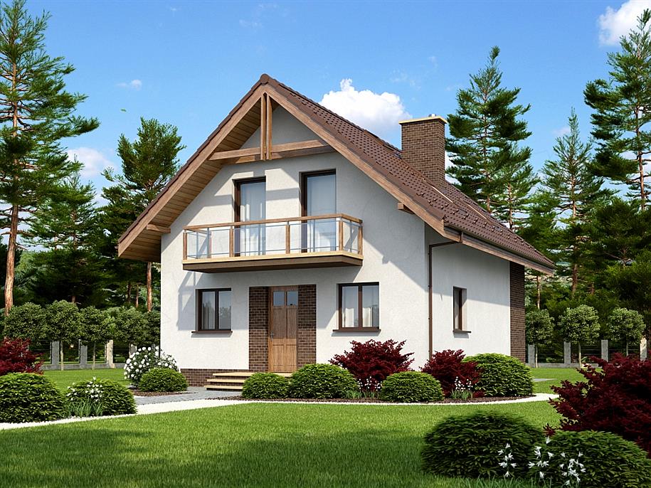 Проект К-65 8 на 10, площадью 164 за 5 448 000 руб