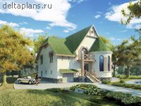 Проект дома N-239-1P