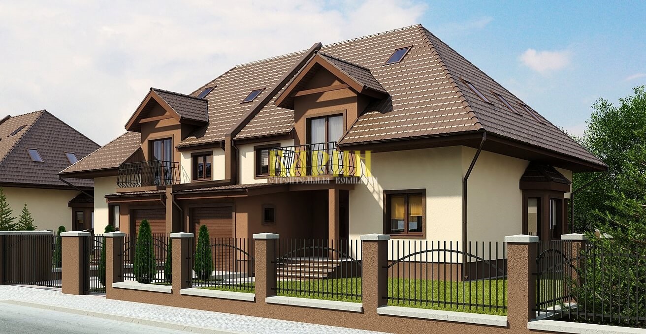 ПД - 223 - Строительство домов из Каркаса, СИП, Бруса под ключ