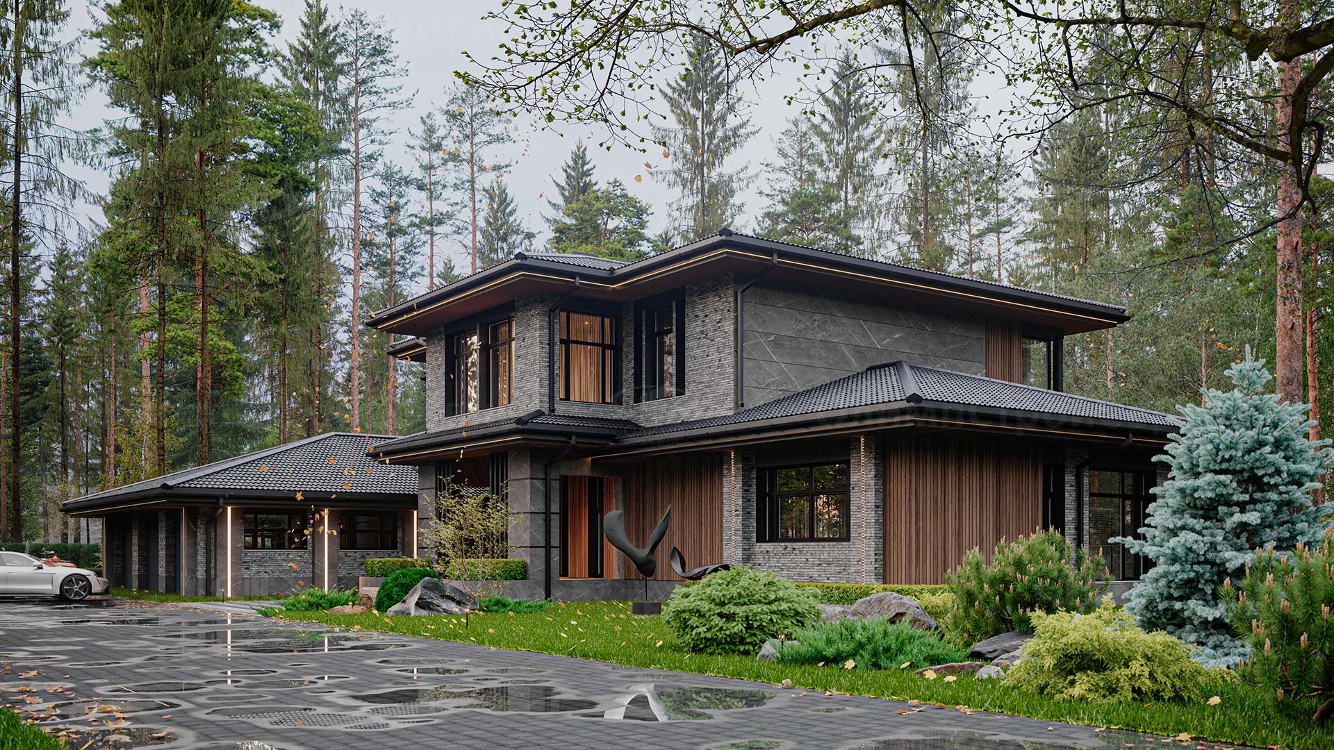 Проект «Highland»