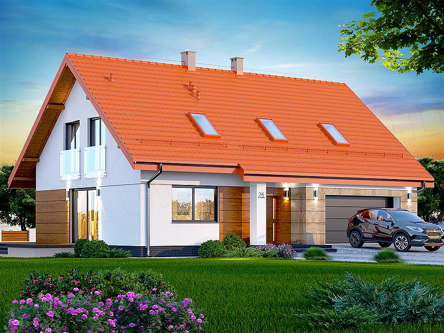 Проект К-207 8 на 13, площадью 208 за 6 942 000 руб