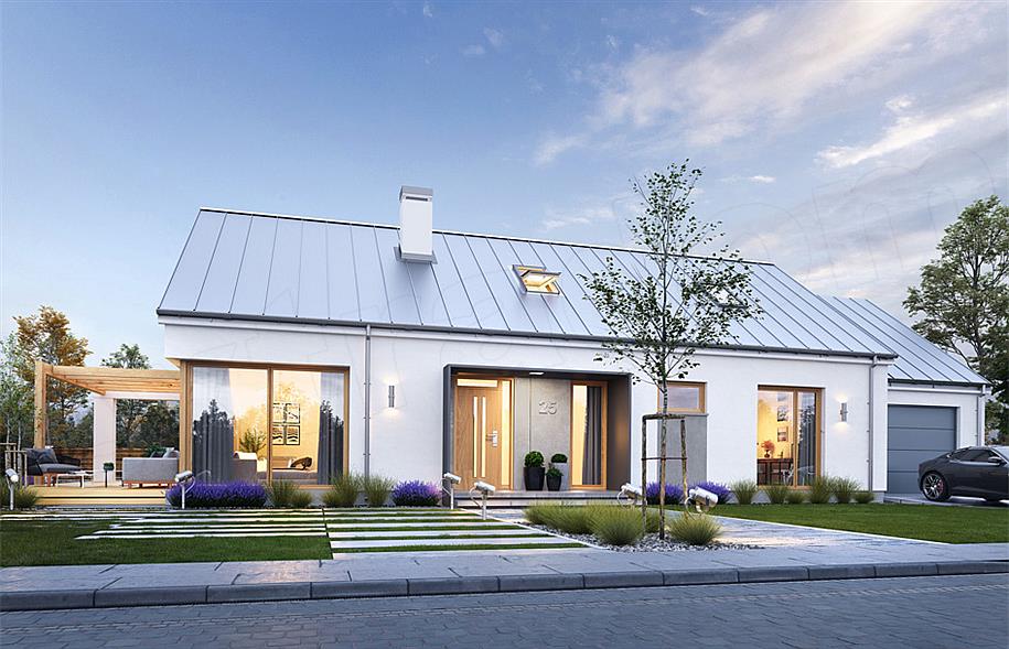 Проект К-137 23 на 11, площадью 258 за 10 191 750 руб