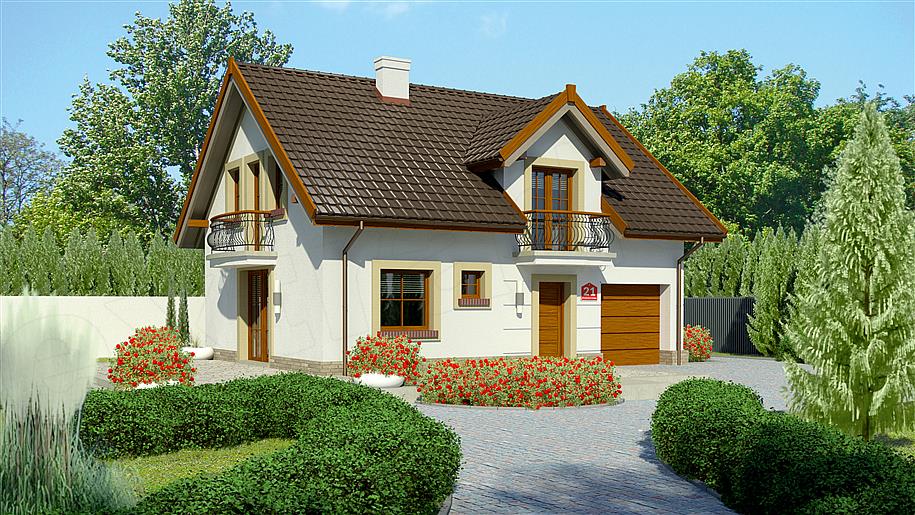 Проект К-86 11 на 8, площадью 182 за 6 036 000 руб