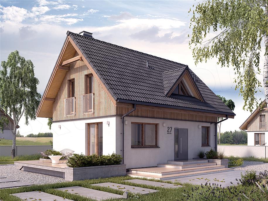 Проект К-42 10 на 7, площадью 88 за 4 429 500 руб