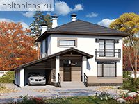 Проект T-134-1P