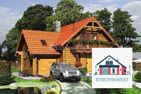 Проект дома AS-746