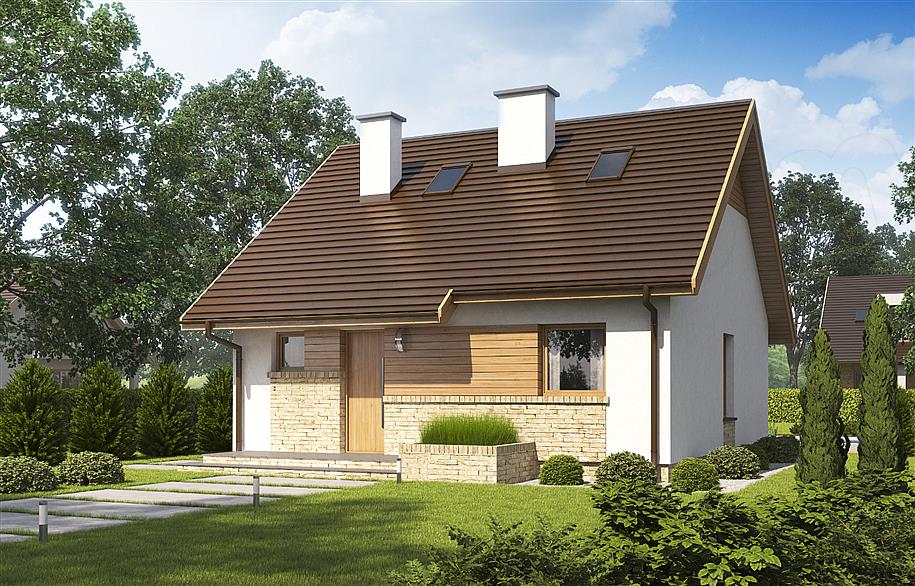 Проект К-7 8 на 12, площадью 100 за 3 924 000 руб