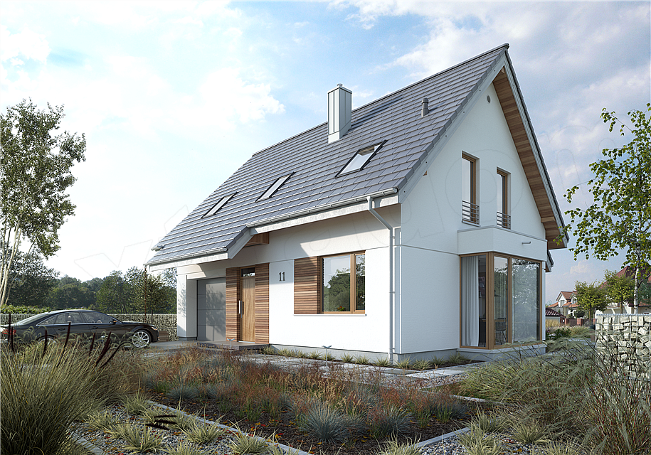 Проект К-56 10 на 7, площадью 121 за 4 591 500 руб