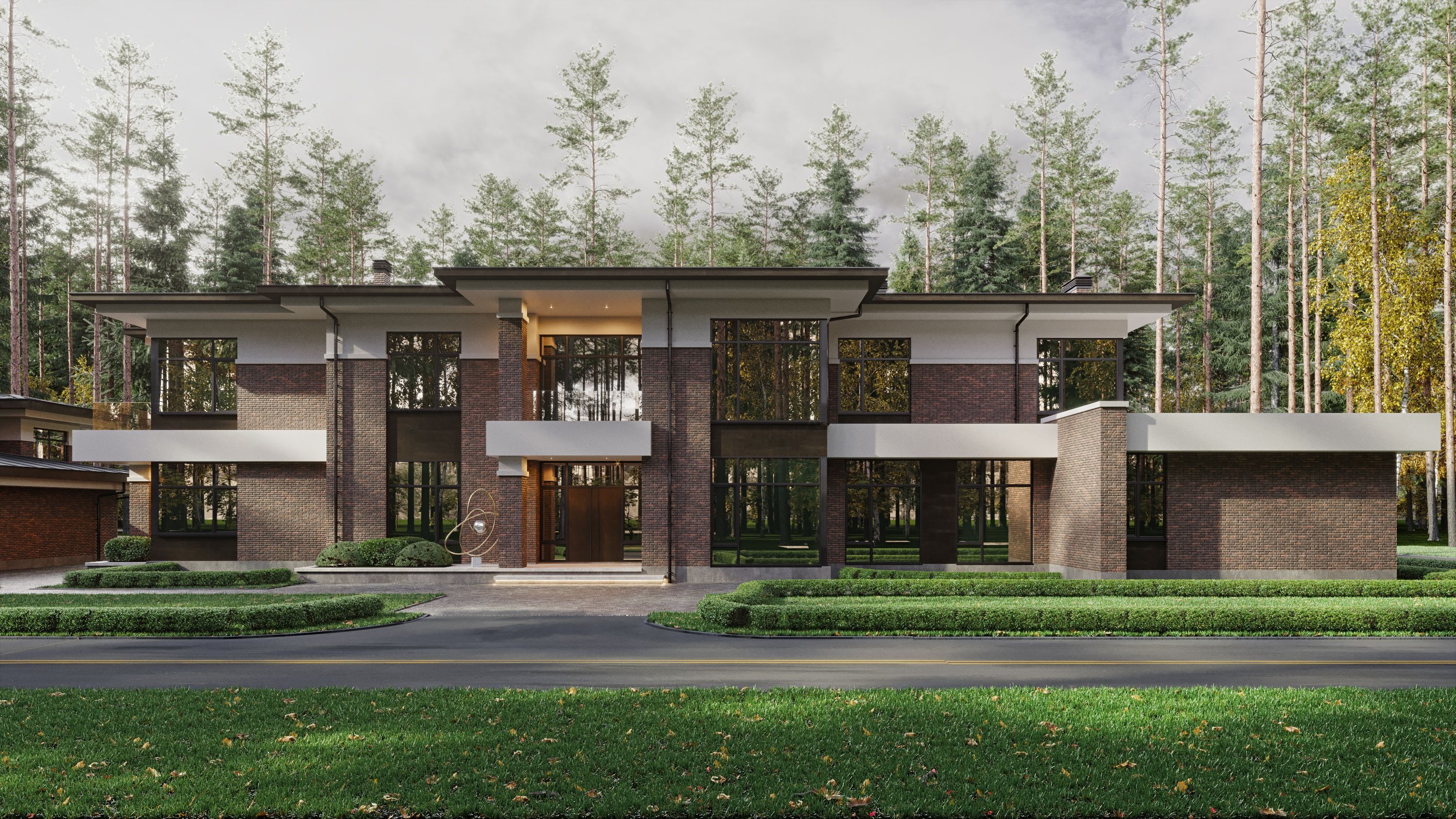 Проект «Island»