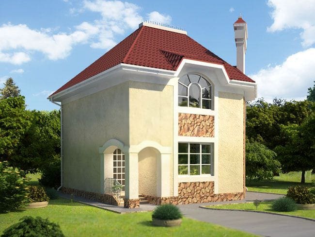 Проект W-116-1K